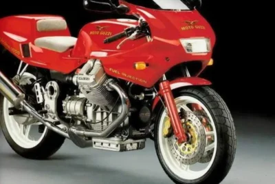 Descargar Manual de Taller Guzzi Daytona RS 1995 PDF Gratis
