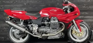 Descargar Manual de Taller Guzzi Daytona RS 2001 PDF Gratis