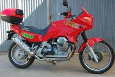 Descargar Manual de Taller Guzzi Quota 1000 PDF Gratis