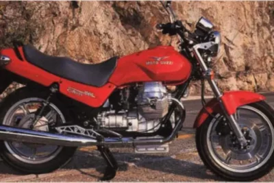 Descargar Manual de Taller Guzzi Strada 1000 PDF Gratis