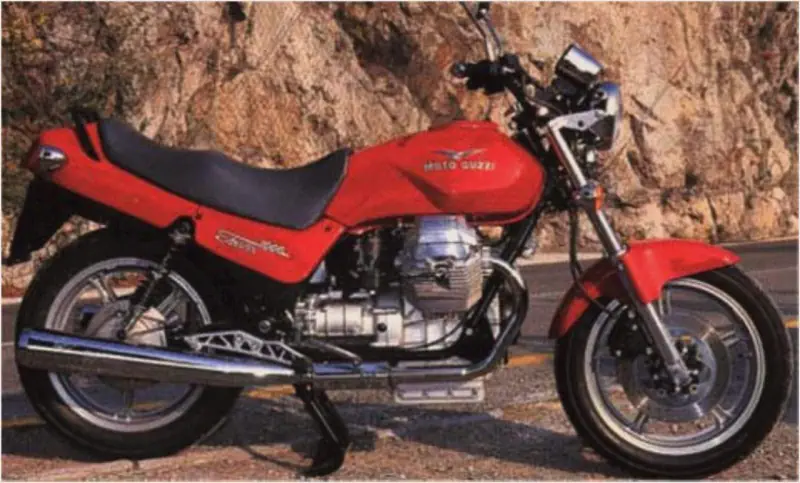 Descargar Manual de Taller Guzzi Strada 1000 PDF Gratis