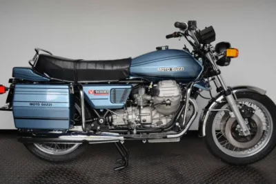Descargar Manual de Taller Guzzi V 1000 PDF Gratis