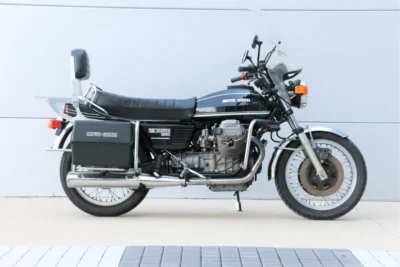 Descargar Manual de Taller Guzzi V1000 G5 PDF Gratis