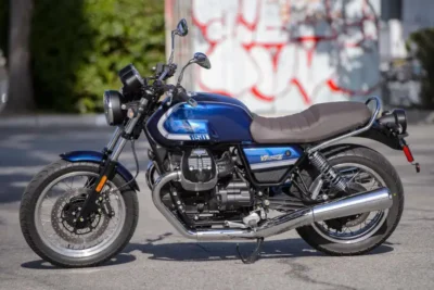 Descargar Manual de Taller Guzzi V7 Special PDF Gratis