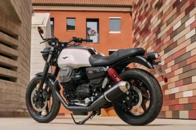 Descargar Manual de Taller Guzzi V7 Sport PDF Gratis