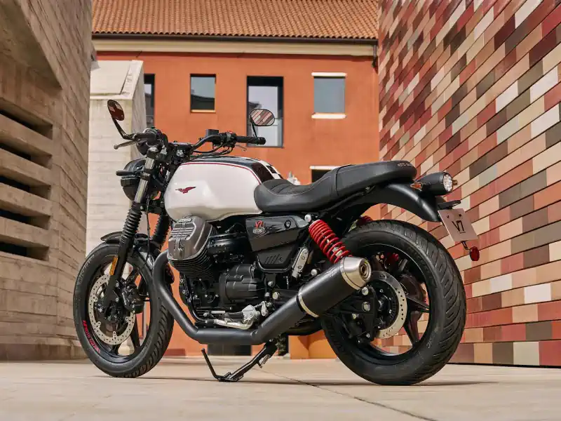 Descargar Manual de Taller Guzzi V7 Sport PDF Gratis