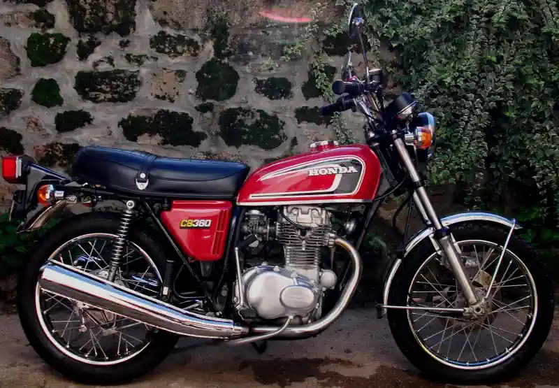 Descargar Manual de Taller Honda 360 PDF Gratis