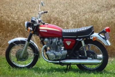 Descargar Manual de Taller Honda 450 1969 PDF Gratis
