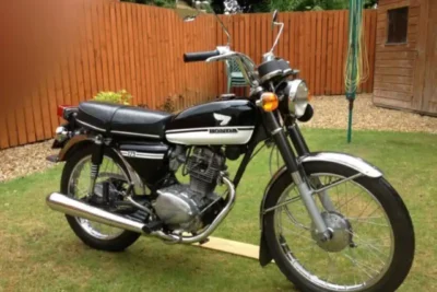 Descargar Manual de Taller Honda CB125 1972 PDF Gratis