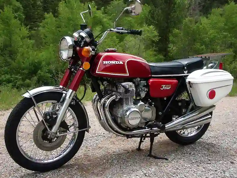 Descargar Manual de Taller Honda CB350F PDF Gratis