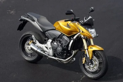Descargar Manual de Taller Honda CB600F PDF Gratis