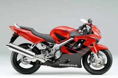Descargar Manual de Taller Honda CBR600 F4 1999 PDF Gratis