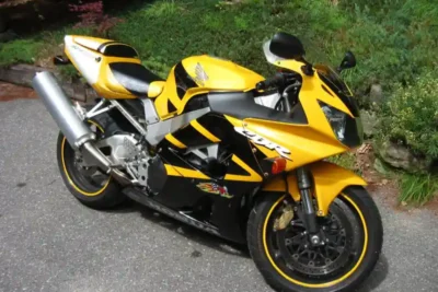 Descargar Manual de Taller Honda CBR929RR 2000 PDF Gratis
