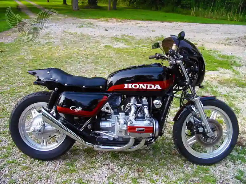 Descargar Manual de Taller Honda GL1000 1982 PDF Gratis