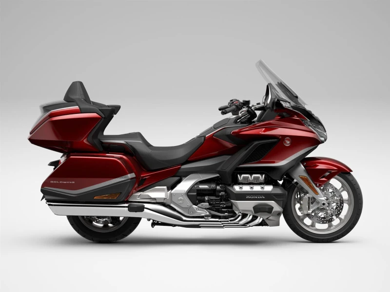 Download Honda GL1800 Repair Manual PDF for Free