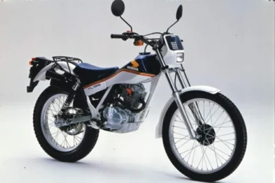 Descargar Manual de Taller Honda TLR125 1986 PDF Gratis