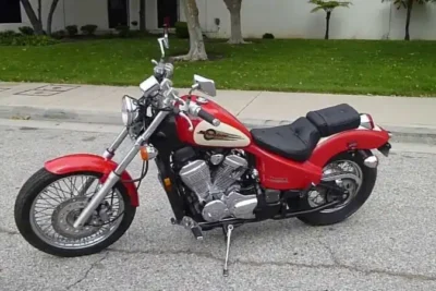 Descargar Manual de Taller Honda VT 600 C 1988 PDF Gratis