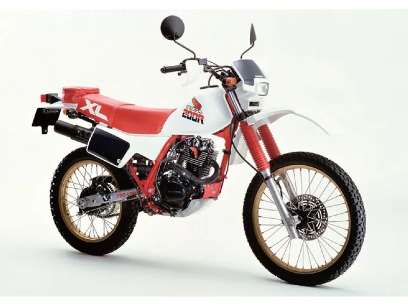 Descargar Manual de Taller Honda XL200 1979 PDF Gratis