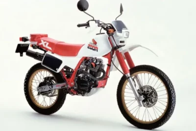 Descargar Manual de Taller Honda XL200 1984 PDF Gratis