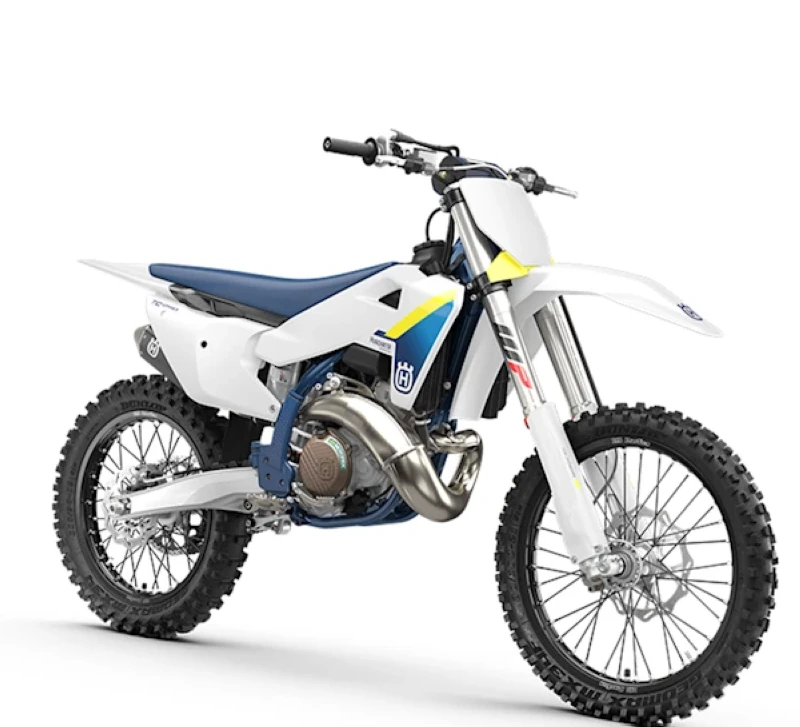 Descargar Manual de Taller Husqvarna TC 350 1995 PDF Gratis