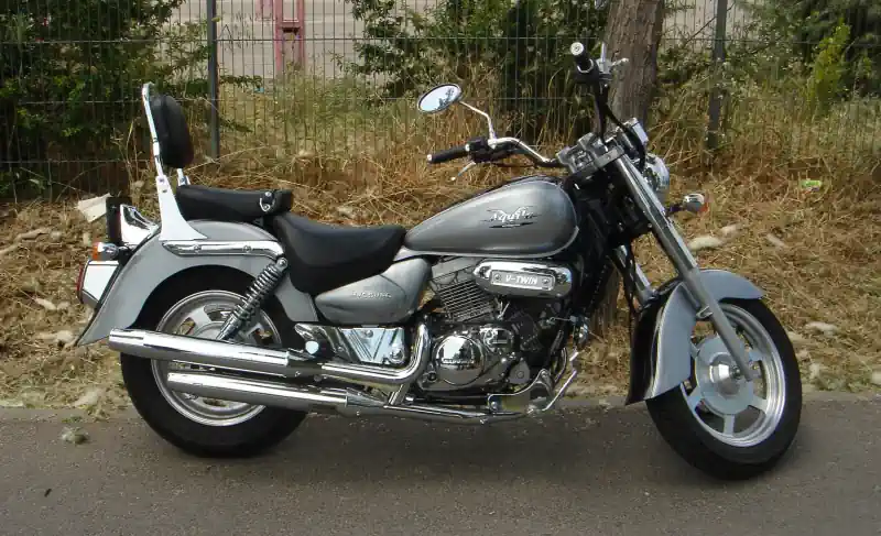 Descargar Manual de Taller Hyosung Aquila 250 PDF Gratis
