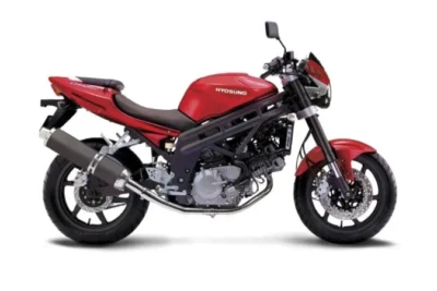 Descargar Manual de Taller Hyosung Comet 650 PDF Gratis