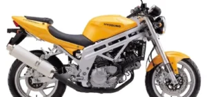 Descargar Manual de Taller Hyosung Comet 650 S PDF Gratis