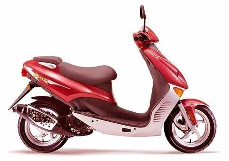 Descargar Manual de Taller Hyosung Prima 50 PDF Gratis