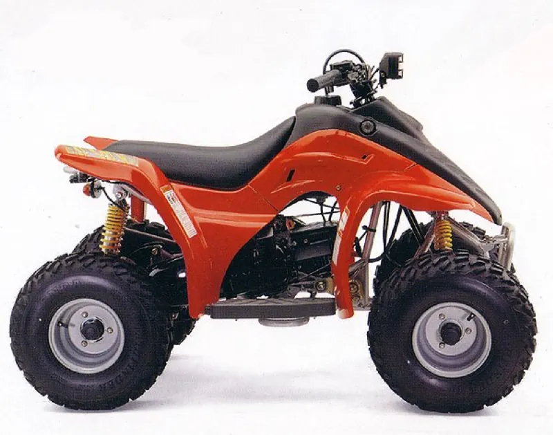 Descargar Manual de Taller Hyosung WOW 50 PDF Gratis