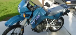 Descargar Manual de Taller Kawasaki KLR 650 1991 PDF Gratis