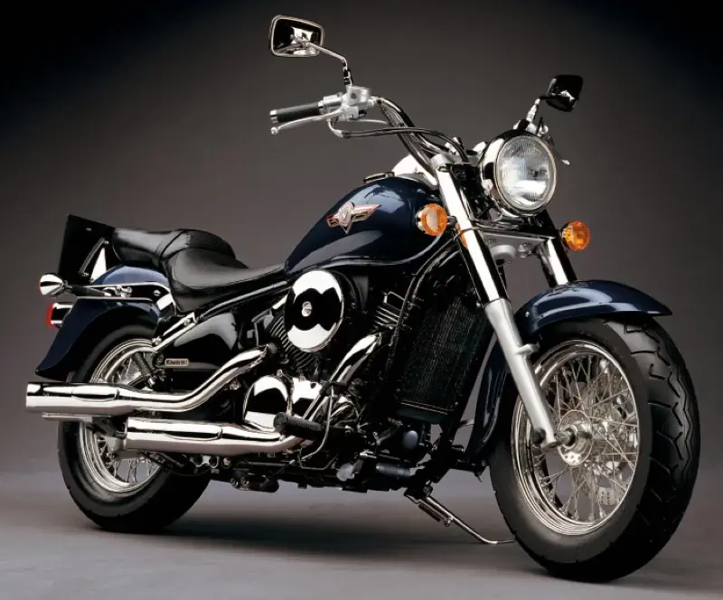 Download Kawasaki VN 800 Vulcan 1997 Repair Manual PDF for Free