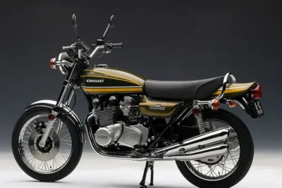 Descargar Manual de Taller Kawasaki Z Series 1972 PDF Gratis