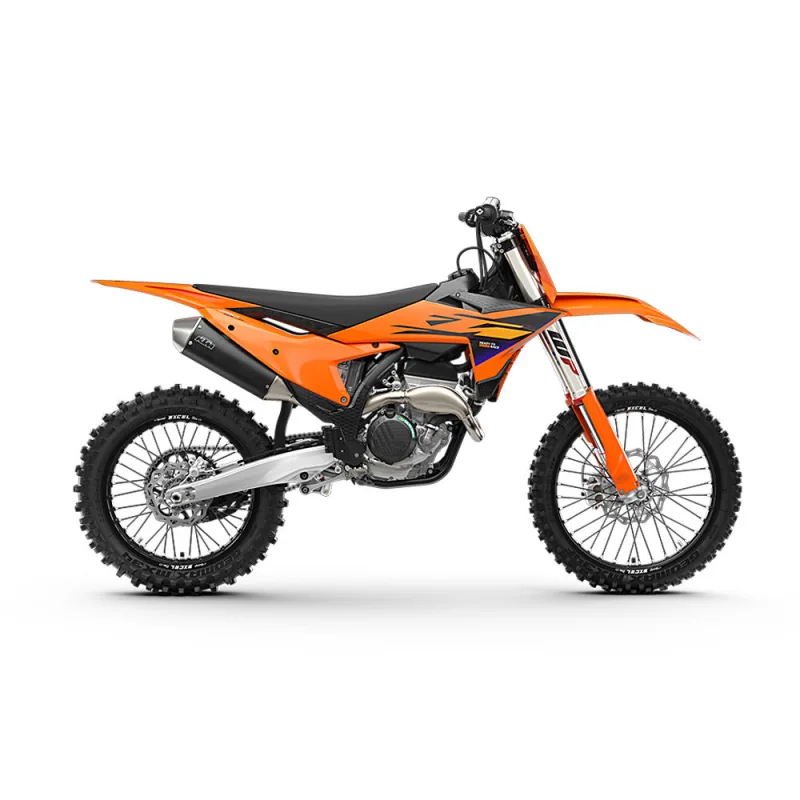 Descargar Manual de Taller KTM 200 SX PDF Gratis