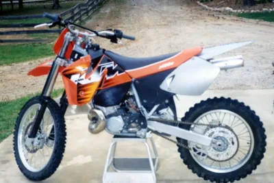 Descargar Manual de Taller KTM 250 MXC 1999 PDF Gratis