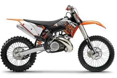 Descargar Manual de Taller KTM 250 SX 2003 PDF Gratis