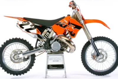 Descargar Manual de Taller KTM 250 XC 2006 PDF Gratis