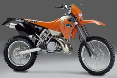 Descargar Manual de Taller KTM 300 1998 PDF Gratis