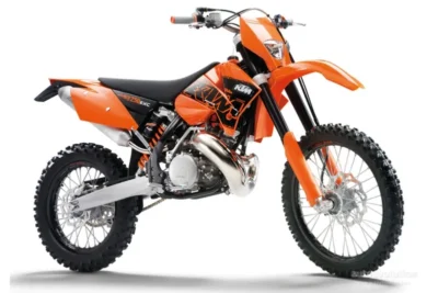 Descargar Manual de Taller KTM 300 EXC 2007 PDF Gratis