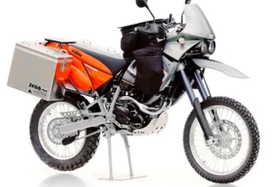 Descargar Manual de Taller KTM 400 LC4 2001 PDF Gratis