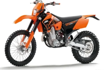 Descargar Manual de Taller KTM 525 EXC 2003 PDF Gratis