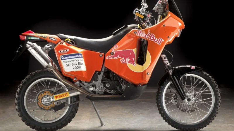 Descargar Manual de Taller KTM 660 LC4 1999 PDF Gratis