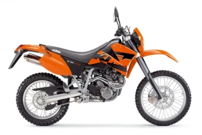 Descargar Manual de Taller KTM 660 LC4 2002 PDF Gratis