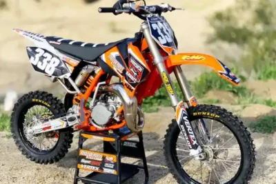Descargar Manual de Taller KTM 85 SX 2004 PDF Gratis