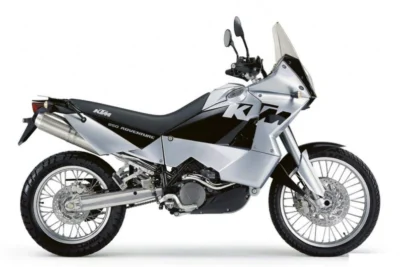 Descargar Manual de Taller KTM 950 Adventure 2003 PDF Gratis