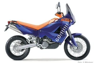 Descargar Manual de Taller KTM LC8 2005 PDF Gratis
