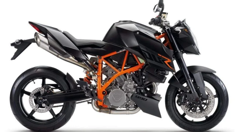 Descargar Manual de Taller KTM Super Duke RA LC8 2005 PDF Gratis