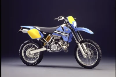 Descargar Manual de Taller KTM WP 5018 PDS 2003 PDF Gratis