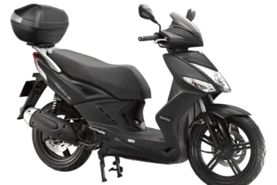 Descargar Manual de Taller Kymco Agility 16 PLUS PDF Gratis