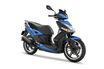 Descargar Manual de Taller Kymco Agility City 50 PDF Gratis