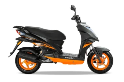Descargar Manual de Taller Kymco Agility RS 50 PDF Gratis